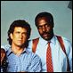 Arma letal : photo Danny Glover, Mel Gibson, Richard Donner