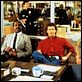 Arma letal 2 : photo Danny Glover, Mel Gibson, Richard Donner