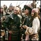 Piratas del Caribe 3: En el fin del mundo : photo Chow Yun-Fat, Geoffrey Rush, Gore Verbinski, Johnny Depp