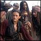 Piratas del Caribe 3: En el fin del mundo : photo Gore Verbinski, Johnny Depp, Orlando Bloom
