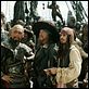 Piratas del Caribe 3: En el fin del mundo : photo Chow Yun-Fat, Geoffrey Rush, Gore Verbinski, Johnny Depp