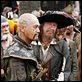 Piratas del Caribe 3: En el fin del mundo : photo Chow Yun-Fat, Geoffrey Rush, Gore Verbinski