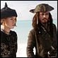 Piratas del Caribe 3: En el fin del mundo : photo Gore Verbinski, Johnny Depp, Keira Knightley