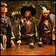 Piratas del Caribe 3: En el fin del mundo : photo Geoffrey Rush, Gore Verbinski, Johnny Depp, Keira Knightley