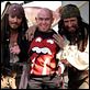 Piratas del Caribe 3: En el fin del mundo : photo Gore Verbinski, Johnny Depp, Keith Richards