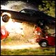 Death Proof : photo Quentin Tarantino