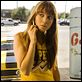 Death Proof : photo Mary Elizabeth Winstead, Quentin Tarantino