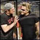 Death Proof : photo Kurt Russell, Quentin Tarantino