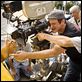 Death Proof : photo Quentin Tarantino