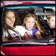 Death Proof : photo Jordan Ladd, Quentin Tarantino, Sydney Tamiia Poitier