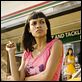 Death Proof : photo Quentin Tarantino, Rosario Dawson