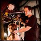 Death Proof : photo Quentin Tarantino, Vanessa Ferlito