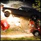 Death Proof : photo Quentin Tarantino