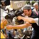 Death Proof : photo Quentin Tarantino