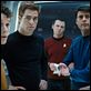 Star Trek : photo Anton Yelchin, Chris Pine, J.J. Abrams, John Cho, Karl Urban