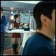 Star Trek : photo J.J. Abrams, Zachary Quinto