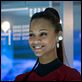 Star Trek : photo J.J. Abrams, Zoe Saldana