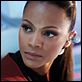 Star Trek : photo J.J. Abrams, Zoe Saldana