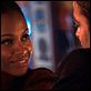 Star Trek : photo Chris Pine, J.J. Abrams, Zoe Saldana