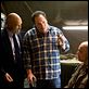 Iron Man : photo Jeff Bridges, Jon Favreau