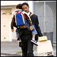 En busca de la felicidad : photo Gabriele Muccino, Jaden Smith, Will Smith