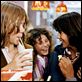 La fiesta : photo Claude Pinoteau, Sheila O'Connor, Sophie Marceau