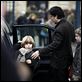 photo Eric Barbier, Yvan Attal