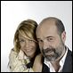 Los Serrano : photo Antonio Resines, Belén Rueda