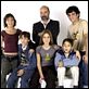 Los Serrano : photo Antonio Resines, Fran Perea, Jorge García (II), Natalia Sánchez, Verónica Sánchez