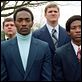 Equipo Marshall : photo Anthony Mackie, Arlen Escarpeta, McG, Reggie Oliver