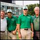 Equipo Marshall : photo Jack Lengyel, Matthew Fox, Matthew McConaughey, McG, Red Dawson