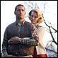 Equipo Marshall : photo January Jones, Matthew Fox, McG