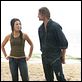 Perdidos : photo Evangeline Lilly, Josh Holloway