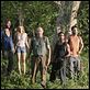 Perdidos : photo Henry Ian Cusick, Kiele Sanchez, Naveen Andrews, Rodrigo Santoro, Terry O'Quinn