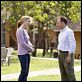 Perdidos : photo Elizabeth Mitchell, Michael Emerson