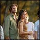 Perdidos : photo Evangeline Lilly, Josh Holloway