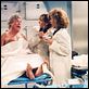photo Holland Taylor, Tea Leoni