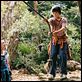 Un puente hacia Terabithia : photo AnnaSophia Robb, Gabor Csupo, Josh Hutcherson