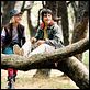 Un puente hacia Terabithia : photo AnnaSophia Robb, Gabor Csupo, Josh Hutcherson