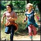 Un puente hacia Terabithia : photo AnnaSophia Robb, Gabor Csupo, Josh Hutcherson