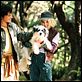 Un puente hacia Terabithia : photo AnnaSophia Robb, Gabor Csupo, Josh Hutcherson