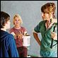 Un puente hacia Terabithia : photo AnnaSophia Robb, Gabor Csupo, Josh Hutcherson