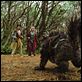 Un puente hacia Terabithia : photo AnnaSophia Robb, Gabor Csupo, Josh Hutcherson