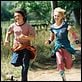 Un puente hacia Terabithia : photo AnnaSophia Robb, Gabor Csupo, Josh Hutcherson