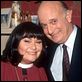 photo Dawn French, Gary Waldhorn