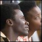 Atrapa el fuego : photo Bonnie Mbuli, Derek Luke, Phillip Noyce