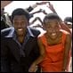 Atrapa el fuego : photo Bonnie Mbuli, Derek Luke, Phillip Noyce