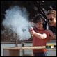 Atrapa el fuego : photo Phillip Noyce, Tim Robbins