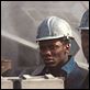 Atrapa el fuego : photo Derek Luke, Phillip Noyce