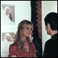 Cashback : photo Emilia Fox, Sean Biggerstaff, Sean Ellis